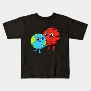 Colonize Mars! Kids T-Shirt